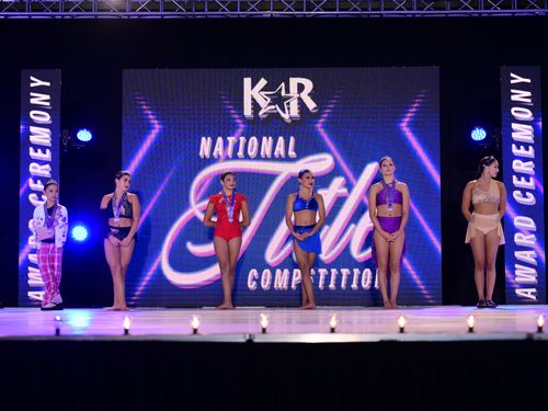 Las Vegas, NV Nationals - 7/1/2024 - Awards
