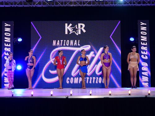 Las Vegas, NV Nationals - 7/1/2024 - Awards