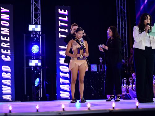 Las Vegas, NV Nationals - 7/1/2024 - Awards
