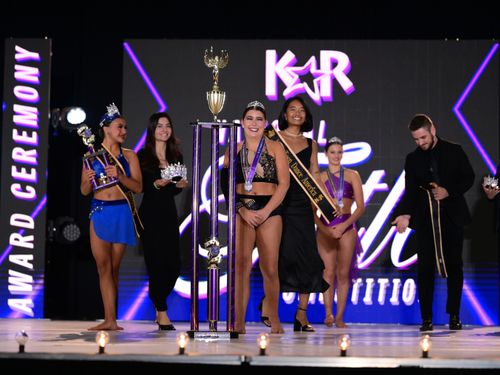 Las Vegas, NV Nationals - 7/1/2024 - Awards