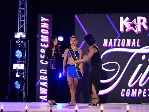Las Vegas, NV Nationals - 7/1/2024 - Awards