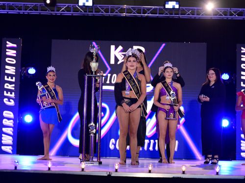 Las Vegas, NV Nationals - 7/1/2024 - Awards