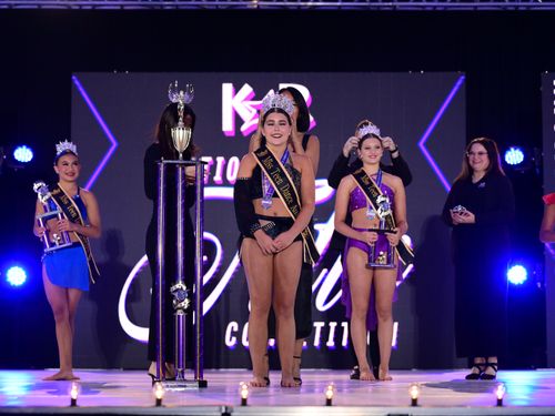 Las Vegas, NV Nationals - 7/1/2024 - Awards