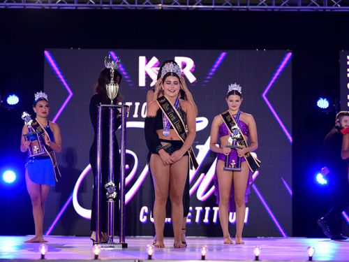 Las Vegas, NV Nationals - 7/1/2024 - Awards