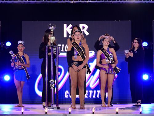 Las Vegas, NV Nationals - 7/1/2024 - Awards