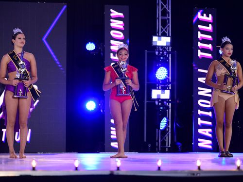 Las Vegas, NV Nationals - 7/1/2024 - Awards