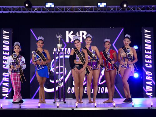 Las Vegas, NV Nationals - 7/1/2024 - Awards