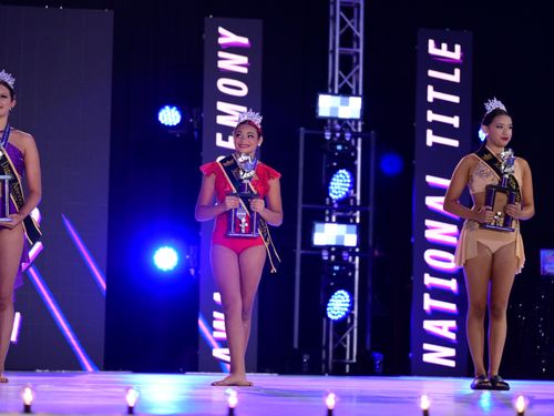 Las Vegas, NV Nationals - 7/1/2024 - Awards