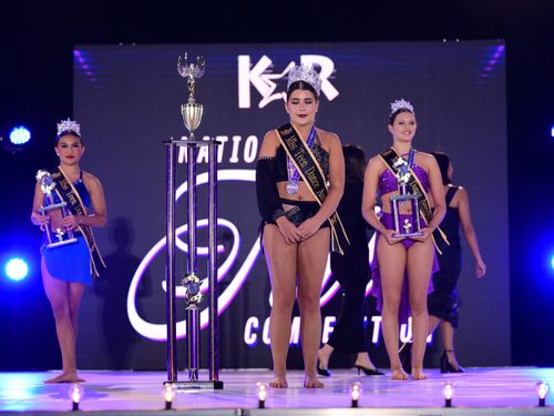 Las Vegas, NV Nationals - 7/1/2024 - Awards