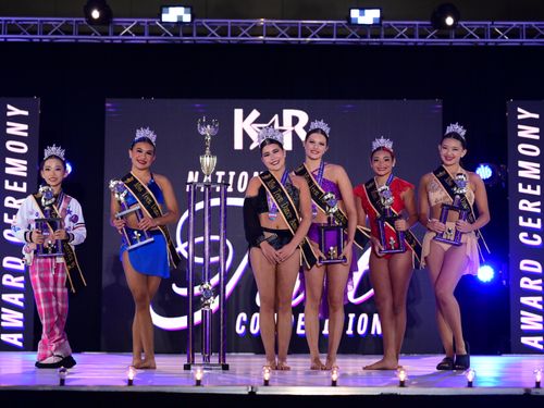Las Vegas, NV Nationals - 7/1/2024 - Awards