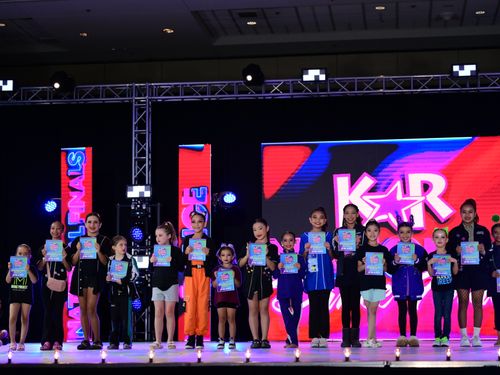 Las Vegas, NV Nationals - 7/1/2024 - Awards