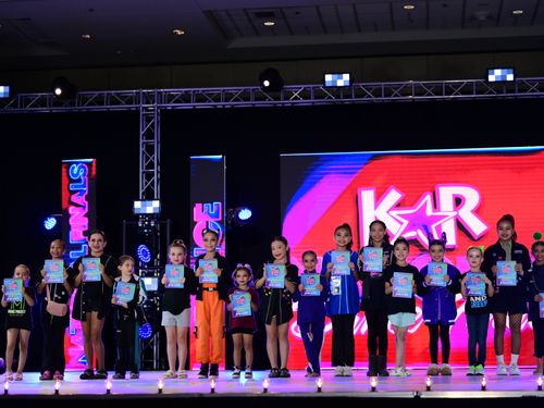 Las Vegas, NV Nationals - 7/1/2024 - Awards