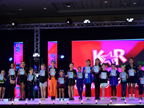 Las Vegas, NV Nationals - 7/1/2024 - Awards