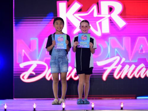 Las Vegas, NV Nationals - 7/1/2024 - Awards