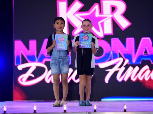 Las Vegas, NV Nationals - 7/1/2024 - Awards