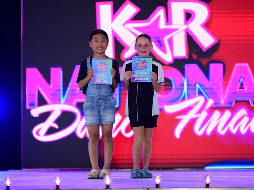 Las Vegas, NV Nationals - 7/1/2024 - Awards