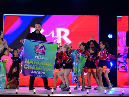 Las Vegas, NV Nationals - 7/1/2024 - Awards