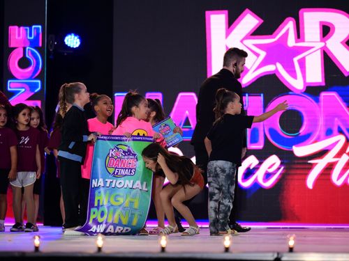 Las Vegas, NV Nationals - 7/1/2024 - Awards