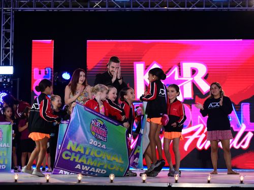 Las Vegas, NV Nationals - 7/1/2024 - Awards