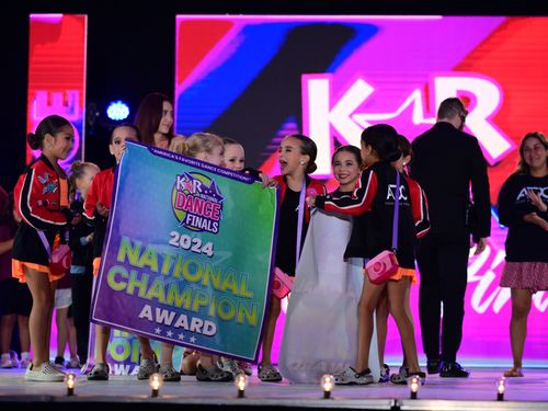 Las Vegas, NV Nationals - 7/1/2024 - Awards