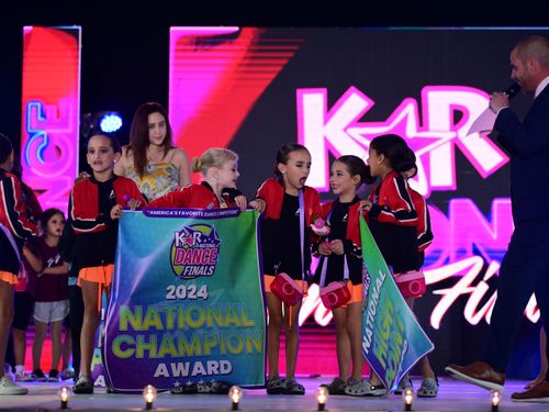 Las Vegas, NV Nationals - 7/1/2024 - Awards