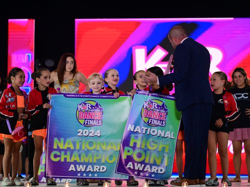 Las Vegas, NV Nationals - 7/1/2024 - Awards