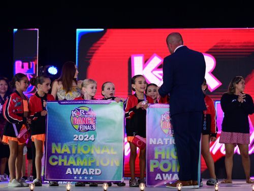 Las Vegas, NV Nationals - 7/1/2024 - Awards