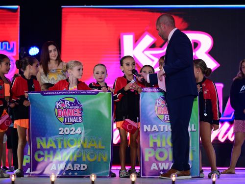 Las Vegas, NV Nationals - 7/1/2024 - Awards