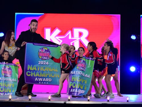 Las Vegas, NV Nationals - 7/1/2024 - Awards