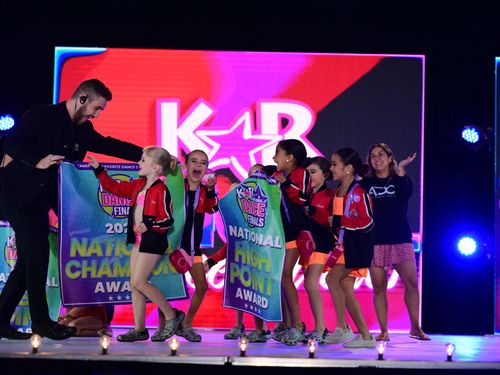 Las Vegas, NV Nationals - 7/1/2024 - Awards