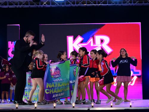 Las Vegas, NV Nationals - 7/1/2024 - Awards