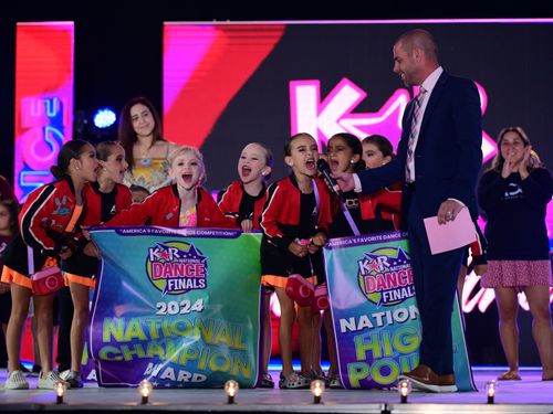 Las Vegas, NV Nationals - 7/1/2024 - Awards