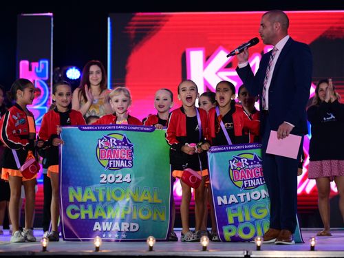 Las Vegas, NV Nationals - 7/1/2024 - Awards