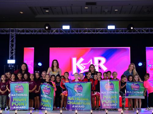 Las Vegas, NV Nationals - 7/1/2024 - Awards