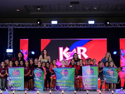 Las Vegas, NV Nationals - 7/1/2024 - Awards