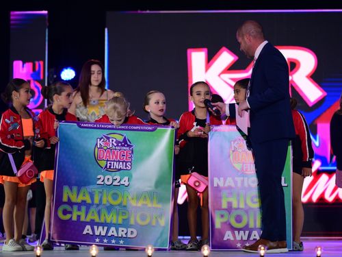 Las Vegas, NV Nationals - 7/1/2024 - Awards