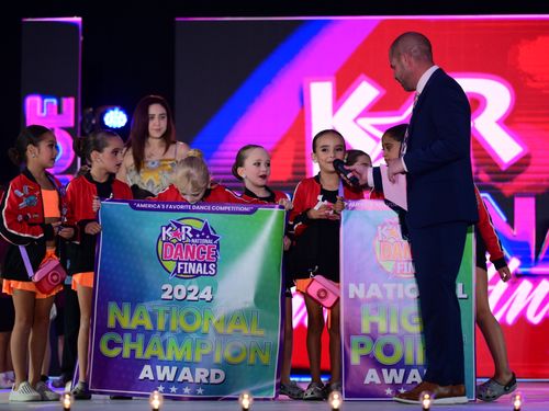 Las Vegas, NV Nationals - 7/1/2024 - Awards