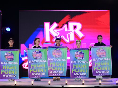 Las Vegas, NV Nationals - 7/1/2024 - Awards