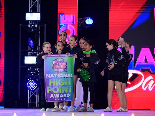 Las Vegas, NV Nationals - 7/1/2024 - Awards