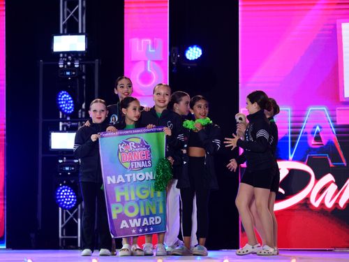 Las Vegas, NV Nationals - 7/1/2024 - Awards