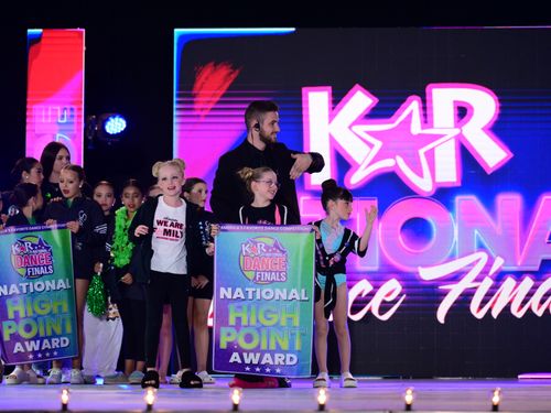 Las Vegas, NV Nationals - 7/1/2024 - Awards