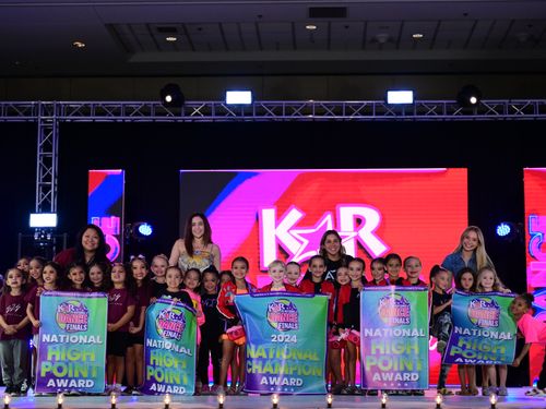 Las Vegas, NV Nationals - 7/1/2024 - Awards