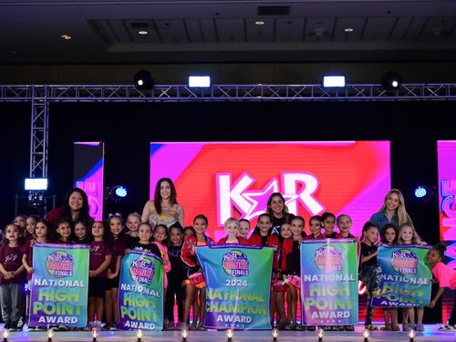 Las Vegas, NV Nationals - 7/1/2024 - Awards