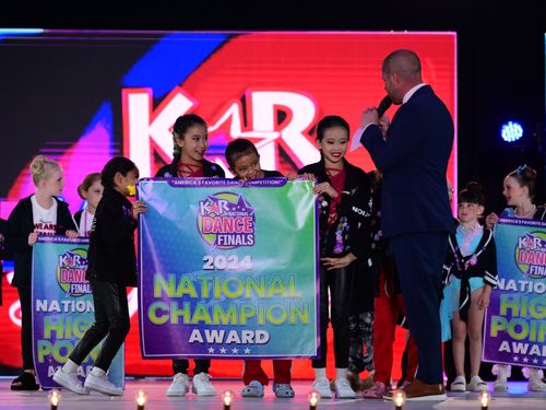 Las Vegas, NV Nationals - 7/1/2024 - Awards