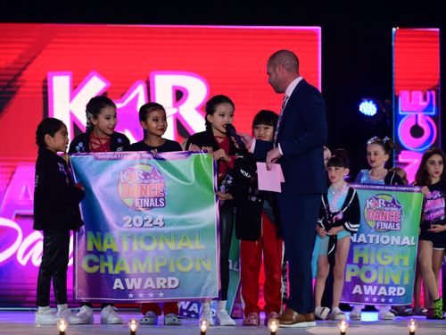 Las Vegas, NV Nationals - 7/1/2024 - Awards