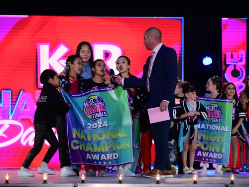 Las Vegas, NV Nationals - 7/1/2024 - Awards