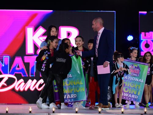Las Vegas, NV Nationals - 7/1/2024 - Awards