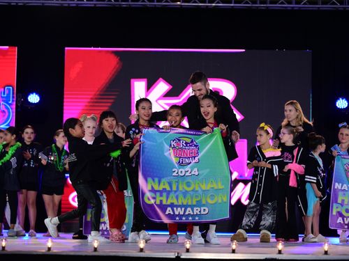 Las Vegas, NV Nationals - 7/1/2024 - Awards