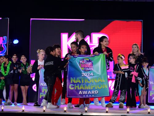 Las Vegas, NV Nationals - 7/1/2024 - Awards