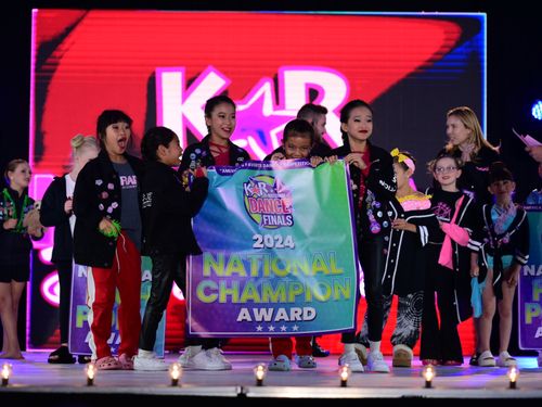 Las Vegas, NV Nationals - 7/1/2024 - Awards